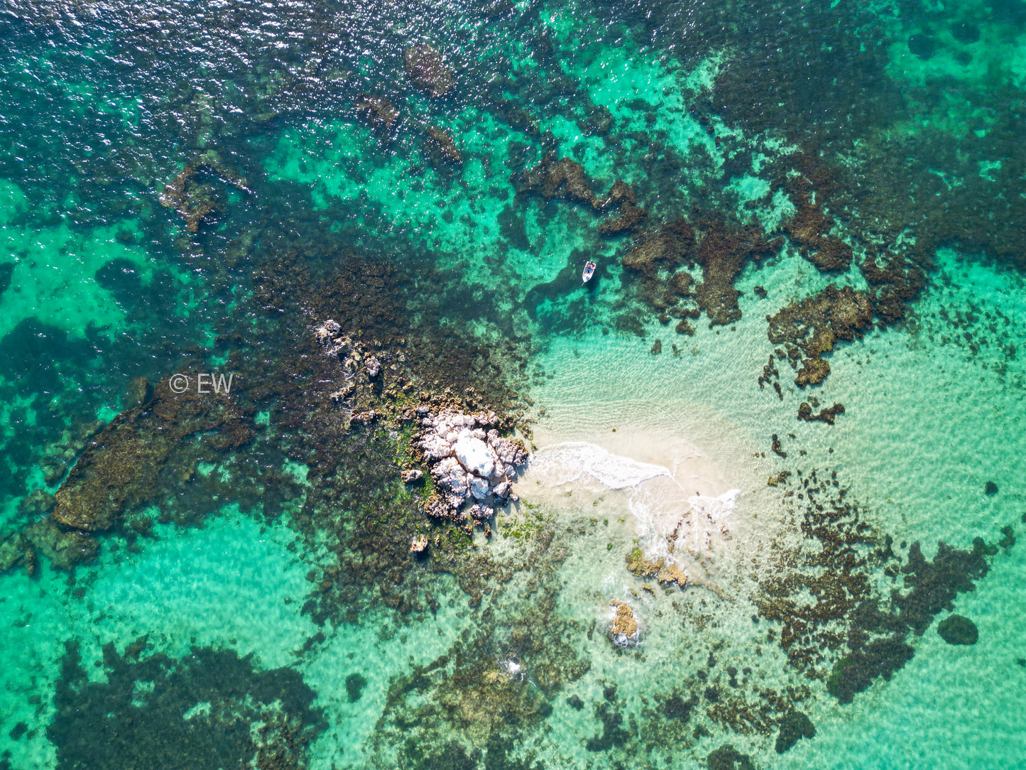 Little Island, Western Australia