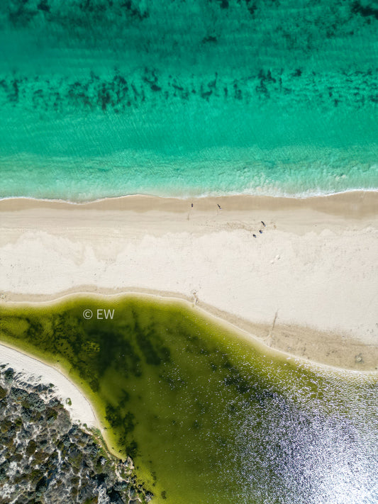 Moore River, Western Australia