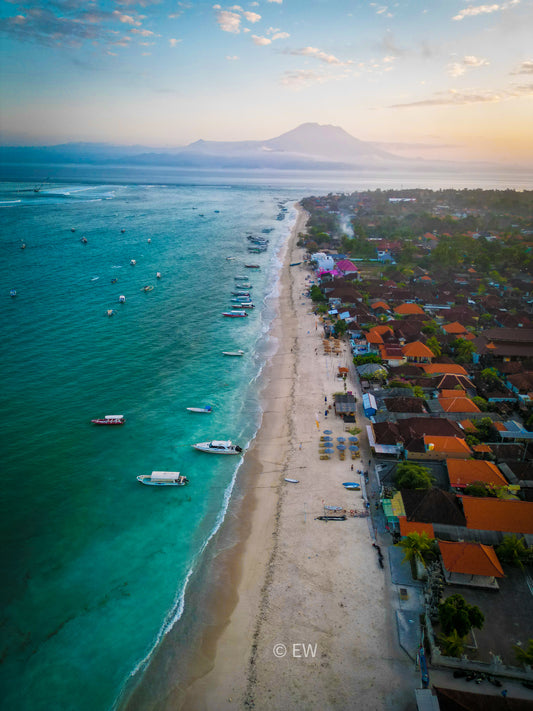 Lembongan, Indonesia