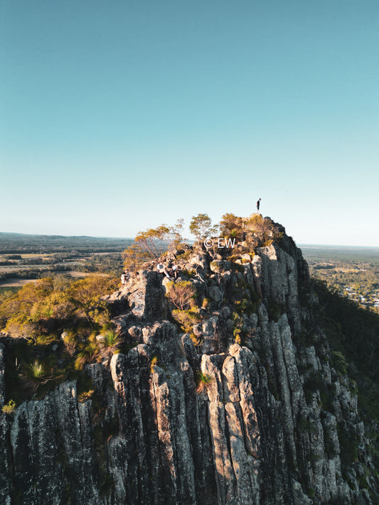 Mount Ngungun, Sunshine Coast Queensland